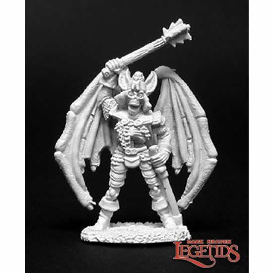 RPR02168 Montrig The Bloody Demon Miniature 25mm Heroic Scale (ONLINE ORDER ONLY)
