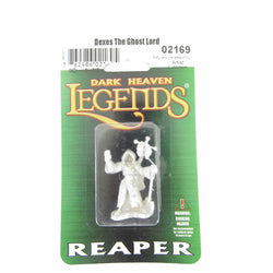 RPR02169 Dexes The Ghost Lord Miniature 25mm Heroic Scale (ONLINE ORDER ONLY)