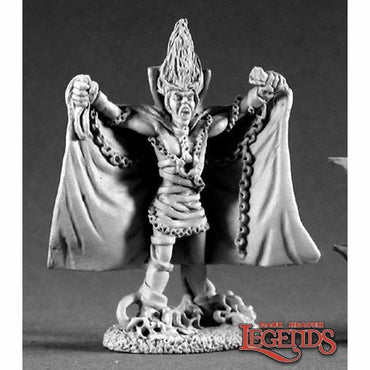 RPR02170 Lugosa Monster Miniature 25mm Heroic Scale Dark Heaven (ONLINE ORDER ONLY)