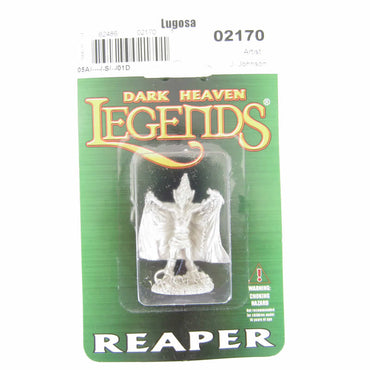 RPR02170 Lugosa Monster Miniature 25mm Heroic Scale Dark Heaven (ONLINE ORDER ONLY)