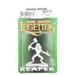 RPR02171 Garramon Bakarathi Monster Miniature 25mm Heroic Scale (ONLINE ORDER ONLY)