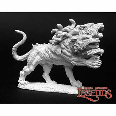 RPR02172 Cerberus 3 Headed Monster Miniature 25mm Heroic Scale (ONLINE ORDER ONLY)
