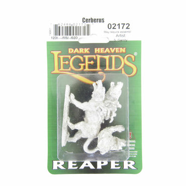 RPR02172 Cerberus 3 Headed Monster Miniature 25mm Heroic Scale (ONLINE ORDER ONLY)