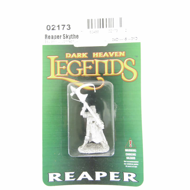 RPR02173 Reaper Skythe Miniature 25mm Heroic Scale Dark Heaven (ONLINE ORDER ONLY)