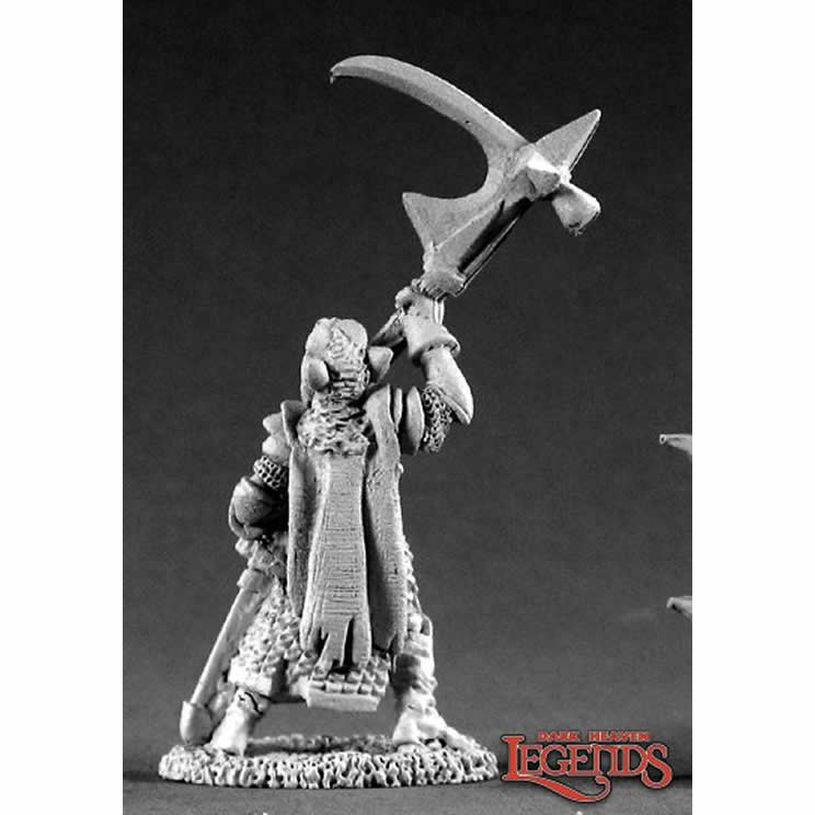 RPR02173 Reaper Skythe Miniature 25mm Heroic Scale Dark Heaven (ONLINE ORDER ONLY)