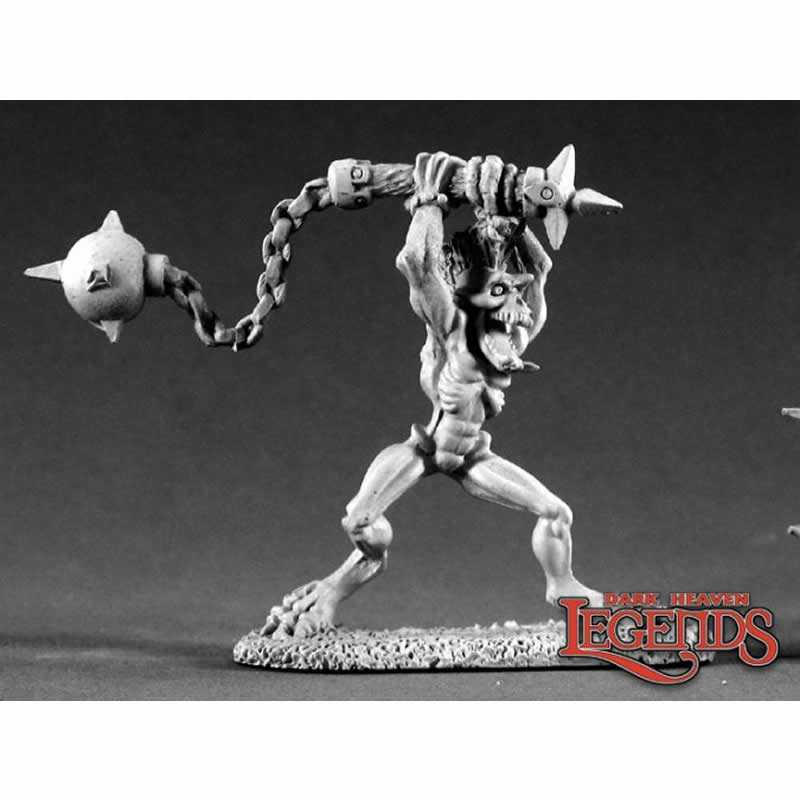 RPR02179 Knawl Bakarathi Monster Miniature 25mm Heroic Scale (ONLINE ORDER ONLY)