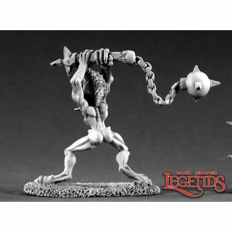 RPR02179 Knawl Bakarathi Monster Miniature 25mm Heroic Scale (ONLINE ORDER ONLY)