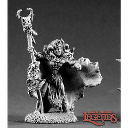 RPR02183 Queen Shanon Miniature 25mm Heroic Scale Dark Heaven (ONLINE ORDER ONLY)