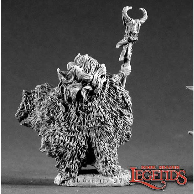 RPR02183 Queen Shanon Miniature 25mm Heroic Scale Dark Heaven (ONLINE ORDER ONLY)