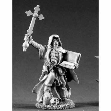 RPR02184 Jonas Kane Miniature 25mm Heroic Scale Dark Heaven Reaper (ONLINE ORDER ONLY)