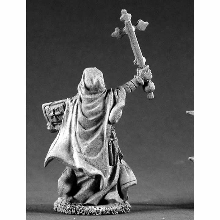 RPR02184 Jonas Kane Miniature 25mm Heroic Scale Dark Heaven Reaper (ONLINE ORDER ONLY)