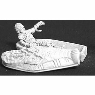 RPR02185 Mummy Rising Miniature 25mm Heroic Scale Dark Heaven (ONLINE ORDER ONLY)