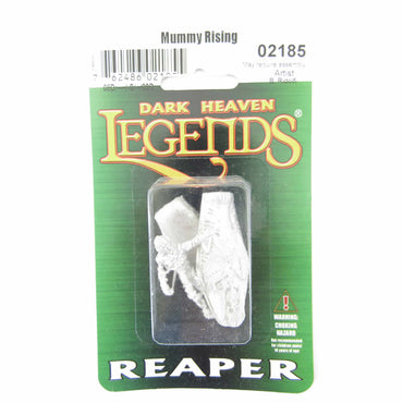 RPR02185 Mummy Rising Miniature 25mm Heroic Scale Dark Heaven (ONLINE ORDER ONLY)