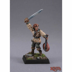 RPR02186 Alfred Redlute Bard Miniature 25mm Heroic Scale Dark Heaven (ONLINE ORDER ONLY)
