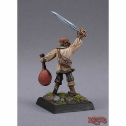 RPR02186 Alfred Redlute Bard Miniature 25mm Heroic Scale Dark Heaven (ONLINE ORDER ONLY)