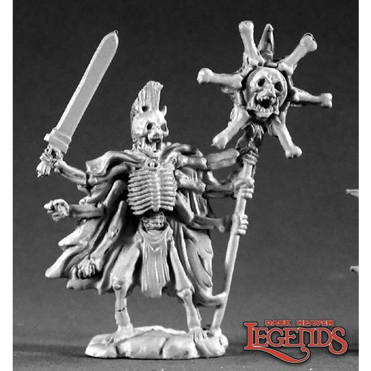 RPR02191 Arachno Standard Miniature 25mm Heroic Scale Dark Heaven (ONLINE ORDER ONLY)