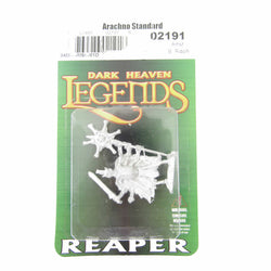 RPR02191 Arachno Standard Miniature 25mm Heroic Scale Dark Heaven (ONLINE ORDER ONLY)