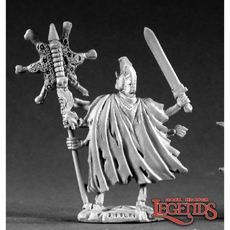 RPR02191 Arachno Standard Miniature 25mm Heroic Scale Dark Heaven (ONLINE ORDER ONLY)
