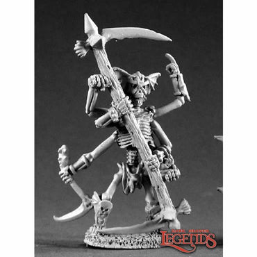 RPR02192 Arachno Champion Miniature 25mm Heroic Scale Dark Heaven (ONLINE ORDER ONLY)