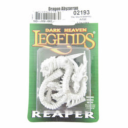 RPR02193 Dragon Abyzarran Miniature 25mm Heroic Scale Dark Heaven (ONLINE ORDER ONLY)