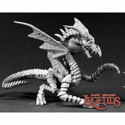 RPR02193 Dragon Abyzarran Miniature 25mm Heroic Scale Dark Heaven (ONLINE ORDER ONLY)