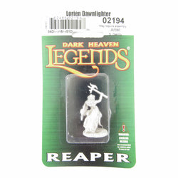 RPR02194 Lorien Dawnlighter Miniature 25mm Heroic Scale Dark Heaven (ONLINE ORDER ONLY)
