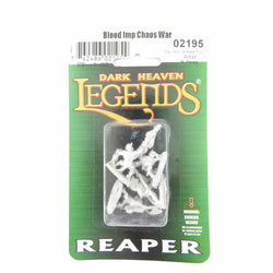 RPR02195 Blood Imp Chaos War Miniature 25mm Heroic Scale Dark Heaven (ONLINE ORDER ONLY)