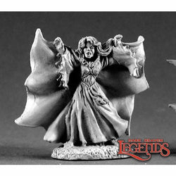 RPR02199 Claudia Von Mondstein Vampire Miniature 25mm Heroic Scale (ONLINE ORDER ONLY)