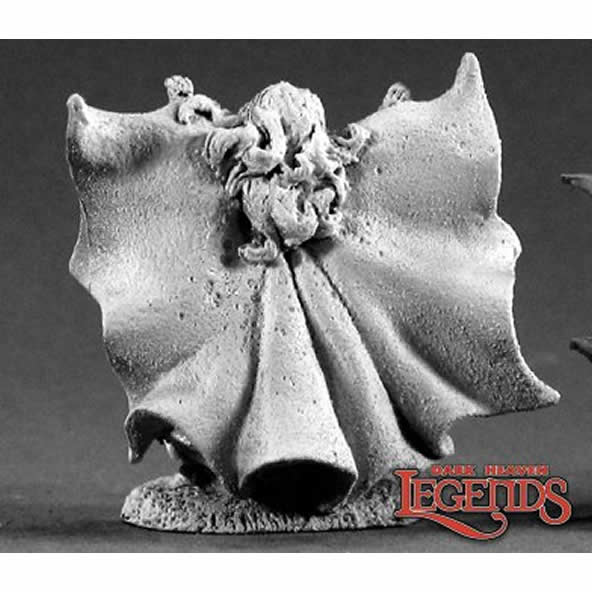 RPR02199 Claudia Von Mondstein Vampire Miniature 25mm Heroic Scale (ONLINE ORDER ONLY)