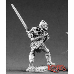 RPR02200 Justine The Holy Miniature 25mm Heroic Scale Dark Heaven (ONLINE ORDER ONLY)