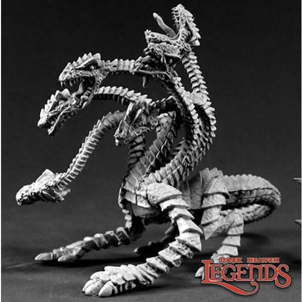 RPR02203 Hydra Of Lerna Miniature 25mm Heroic Scale Dark Heaven (ONLINE ORDER ONLY)