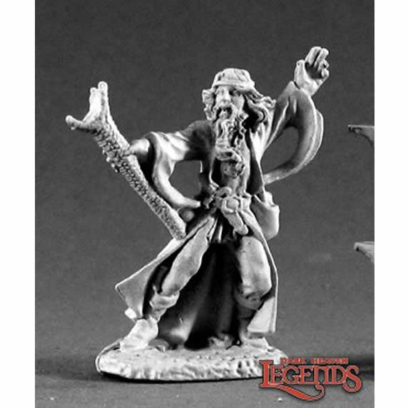 RPR02205 Krupp Miniature 25mm Heroic Scale Dark Heaven Legends (ONLINE ORDER ONLY)