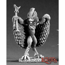 RPR02206 Pazuzu Miniature 25mm Heroic Scale Dark Heaven Legends (ONLINE ORDER ONLY)