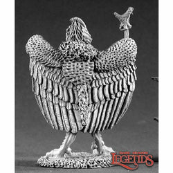 RPR02206 Pazuzu Miniature 25mm Heroic Scale Dark Heaven Legends (ONLINE ORDER ONLY)