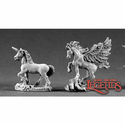 RPR02207 Foals Miniature 25mm Heroic Scale Dark Heaven Legends (ONLINE ORDER ONLY)