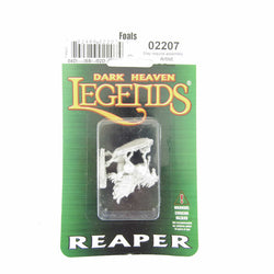 RPR02207 Foals Miniature 25mm Heroic Scale Dark Heaven Legends (ONLINE ORDER ONLY)