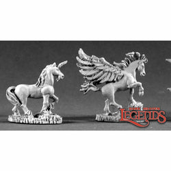 RPR02207 Foals Miniature 25mm Heroic Scale Dark Heaven Legends (ONLINE ORDER ONLY)