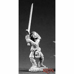 RPR02208 Highlander Miniature 25mm Heroic Scale Dark Heaven Legends (ONLINE ORDER ONLY)