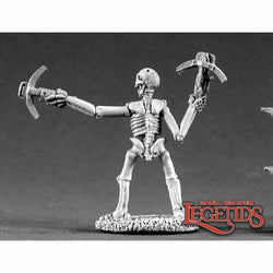 RPR02210 Skeleton Miniature 25mm Heroic Scale Dark Heaven Legends (ONLINE ORDER ONLY)