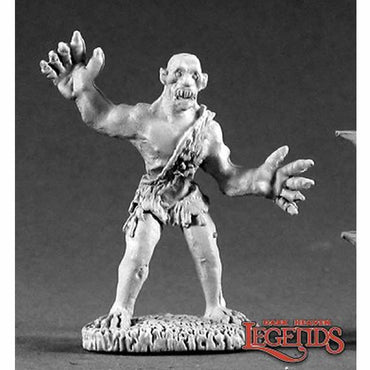 RPR02215 Ghoul Miniature 25mm Heroic Scale Dark Heaven Legends (ONLINE ORDER ONLY)