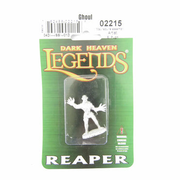 RPR02215 Ghoul Miniature 25mm Heroic Scale Dark Heaven Legends (ONLINE ORDER ONLY)