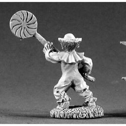 RPR02216 Kosmo Killer Clown Miniature 25mm Heroic Scale Dark Heaven (ONLINE ORDER ONLY)