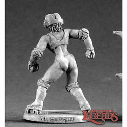 RPR02217 Roller Girl Miniature 25mm Heroic Scale Dark Heaven Legends (ONLINE ORDER ONLY)