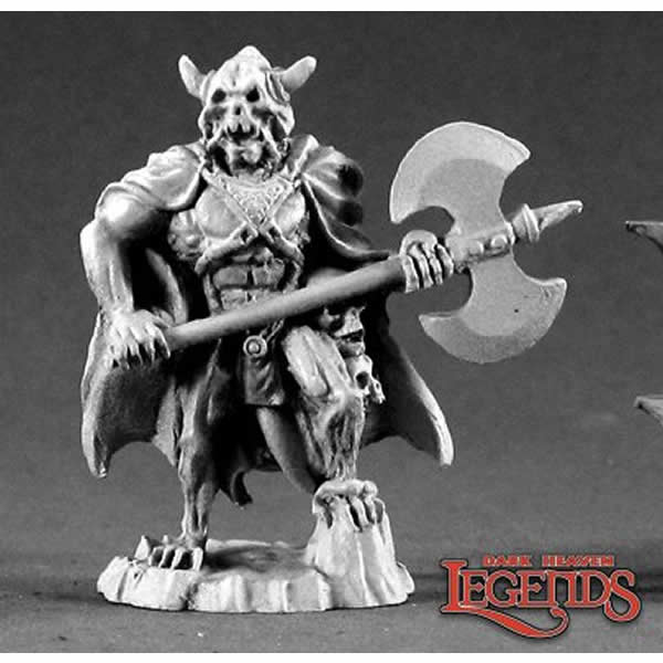 RPR02218 Abraxus Miniature 25mm Heroic Scale Dark Heaven Legends (ONLINE ORDER ONLY)