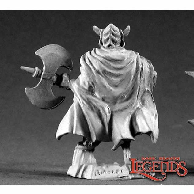 RPR02218 Abraxus Miniature 25mm Heroic Scale Dark Heaven Legends (ONLINE ORDER ONLY)