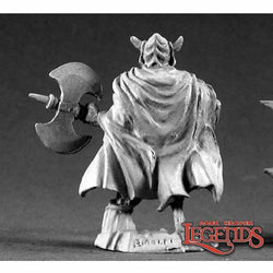 RPR02218 Abraxus Miniature 25mm Heroic Scale Dark Heaven Legends (ONLINE ORDER ONLY)