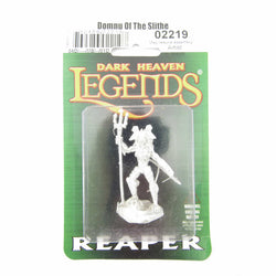 RPR02219 Domnu of the Slithe Miniature 25mm Heroic Scale Dark Heaven (ONLINE ORDER ONLY)
