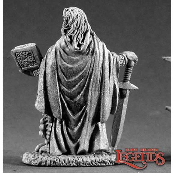 RPR02221 Morrdha Vampire Lord Miniature 25mm Heroic Scale (ONLINE ORDER ONLY)