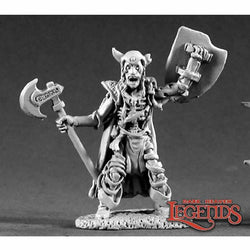 RPR02224 Armored Zombie Miniature 25mm Heroic Scale Dark Heaven (ONLINE ORDER ONLY)