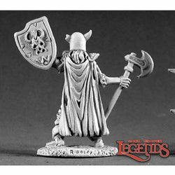 RPR02224 Armored Zombie Miniature 25mm Heroic Scale Dark Heaven (ONLINE ORDER ONLY)